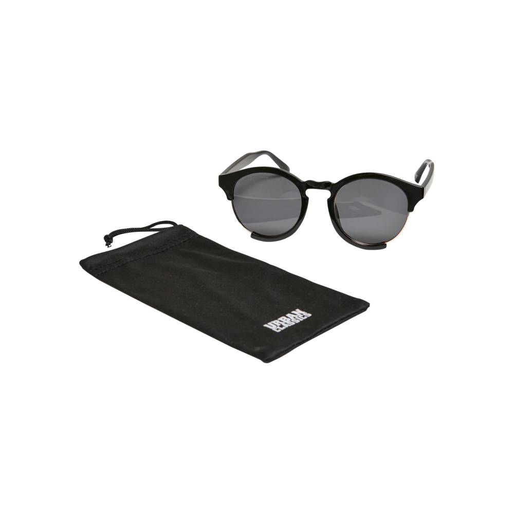 Urban Classics - Coral Bay Zonnebril - Zwart